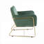 Chaise avec accoudoirs Modern Modern-1461516647