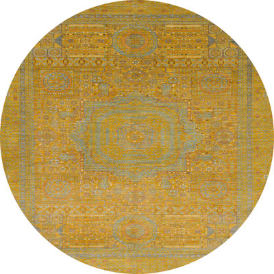 Abstract Indoor Rug