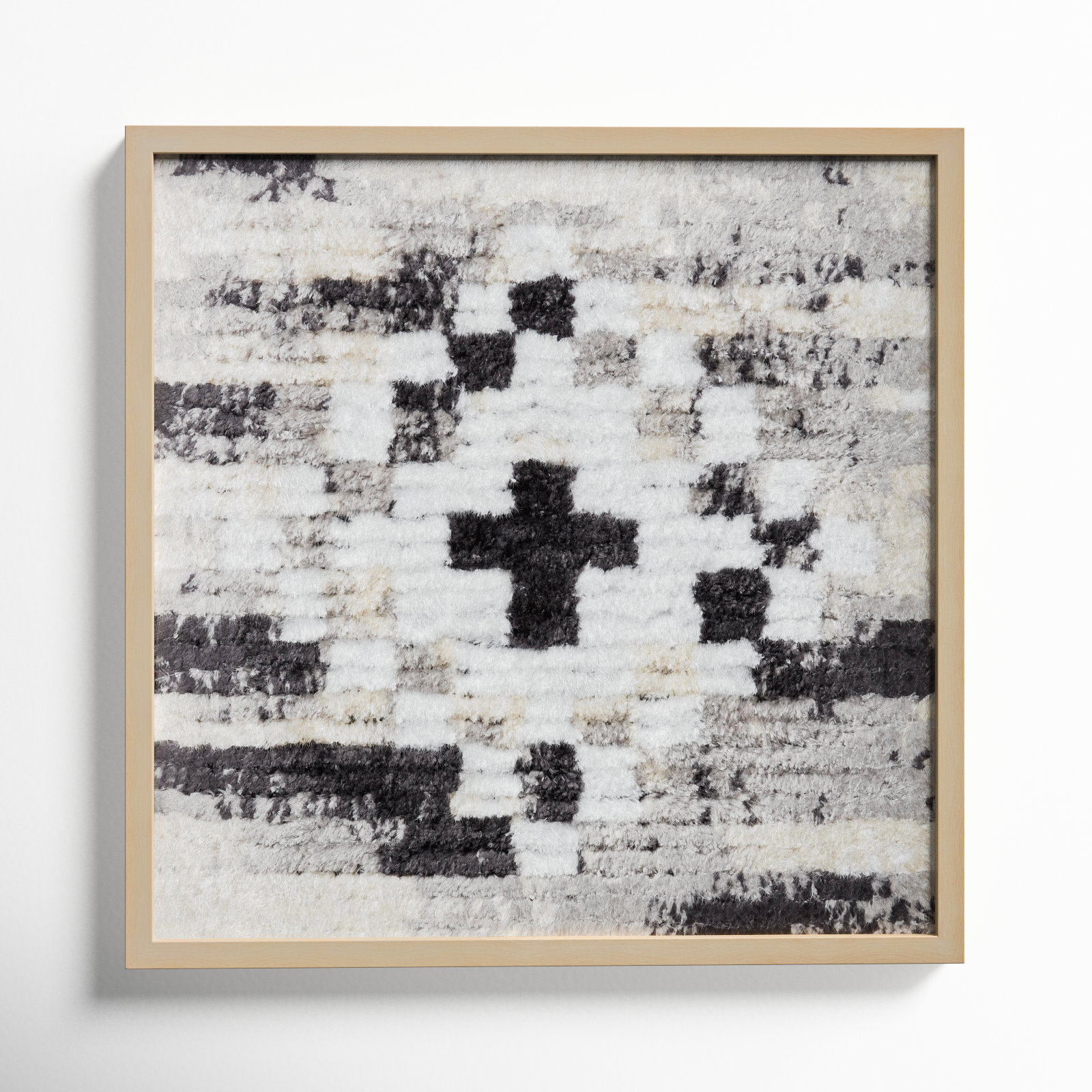Fete Textual Art Print
