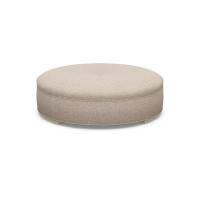 Round Ottoman