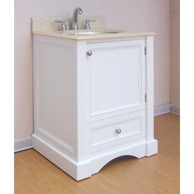 Simoneaux Bathroom Vanity Base Only