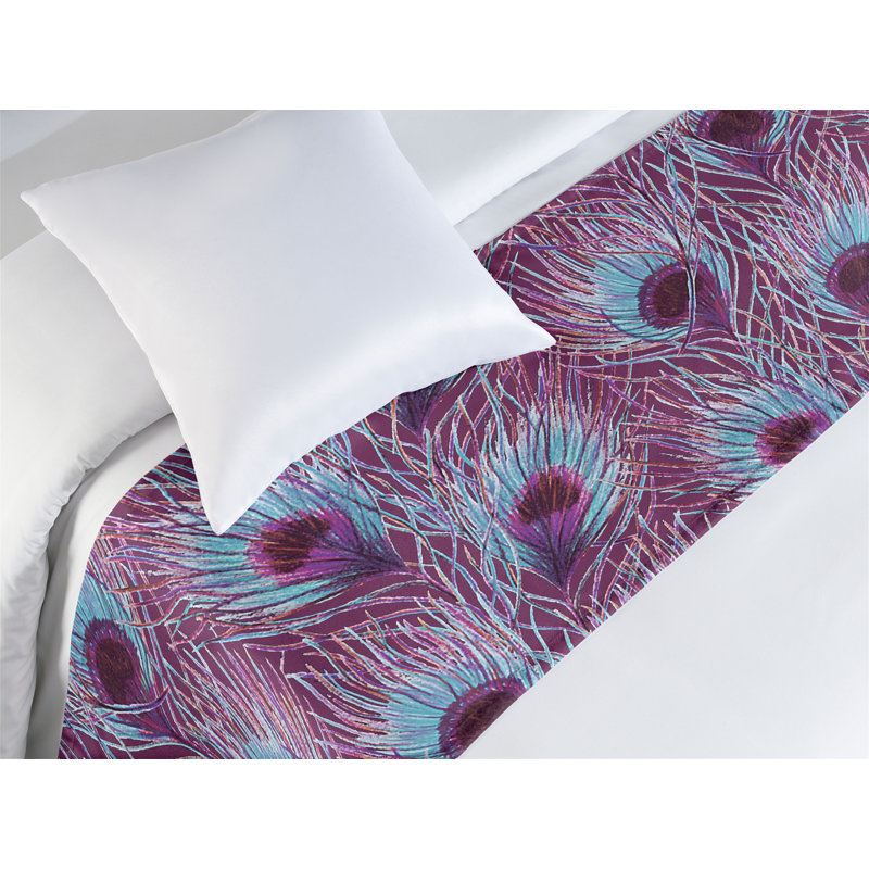 Foulard de lit Ambesonne, Simple