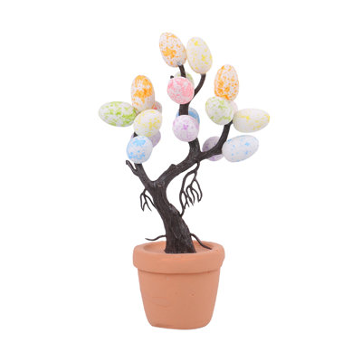 Easter Tree Potted Decoration