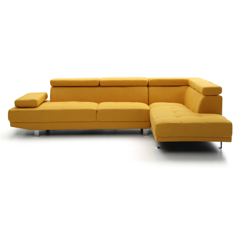 Riveredge Sectionals ( Without Ottoman)