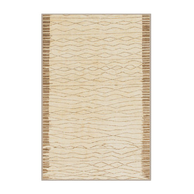 Abstract Indoor Rug