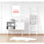 Rolled Ombre Pink 2, impression sur papier-47479503