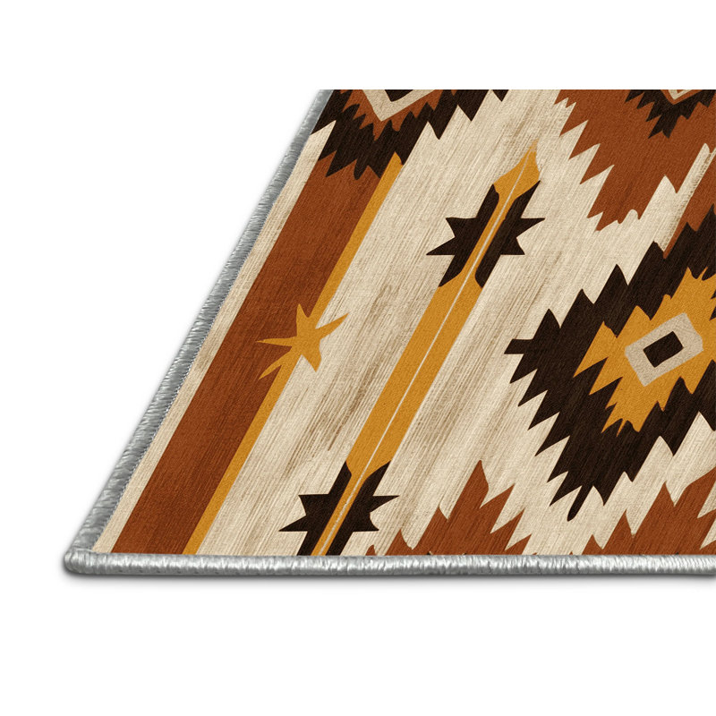Tumbleweed Trail Rug, Rectangle 8' x 12'
