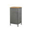 Alex Solid Wood Bathroom Cabinet
