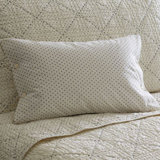 Tucker Boudoir Cotton Lumbar Pillow