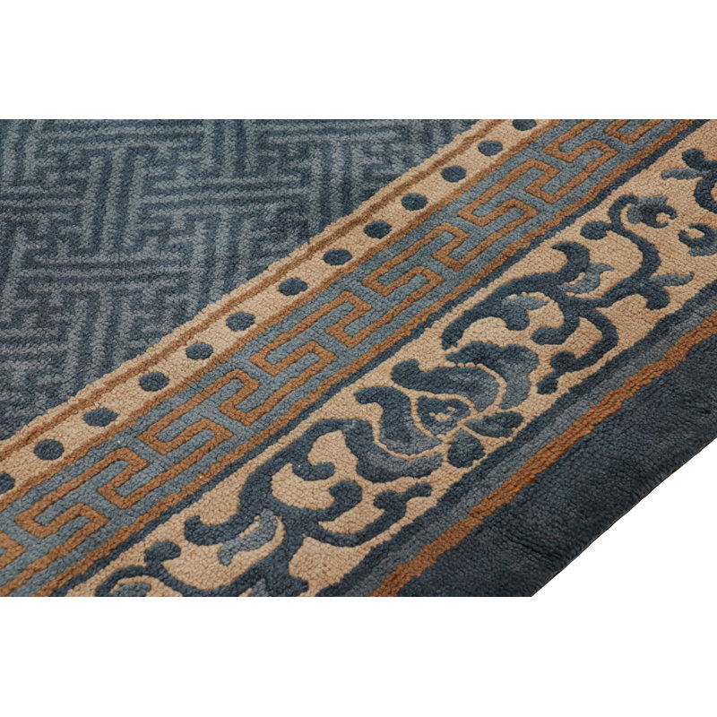 One-of-a-Kind 15'9x28' Hand Knotted Area Rug