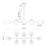 Willow 8 - Light Sputnik Chandelier-66310780-66310781