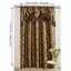 Paire de rideaux obscurcissant avec passe-tringle Luxury Ikat-73276480