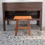Tabouret court Kendrell 19,6