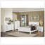 Table de chevet classique de style Louis-Philippe avec tiroirs, design traditionnel pour des meubles de chambre à coucher élégants-1028454308