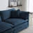 Kadejia Upholstered L-Shaped Sectional Left Hand Facing