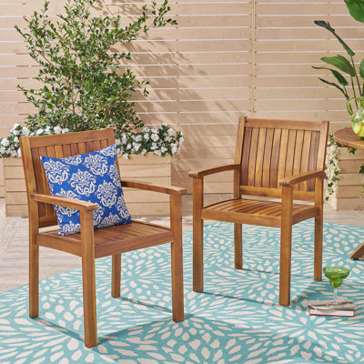 DINING CHAIR,Set Of 2
