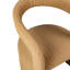 Chaise d'appoint capitonnée Modern Modern