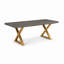 Brooks X Base Dining Table-71006459-71006462-71006465