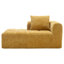 Canapé-lit en chenille United We Win, canapé-lit modulaire minimaliste pour salon, chambre, salon-299759176