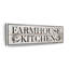 «Farmhouse Kitchen», impression sur toile-1132807598