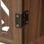 Armoire 4 portes avec 1 tiroir