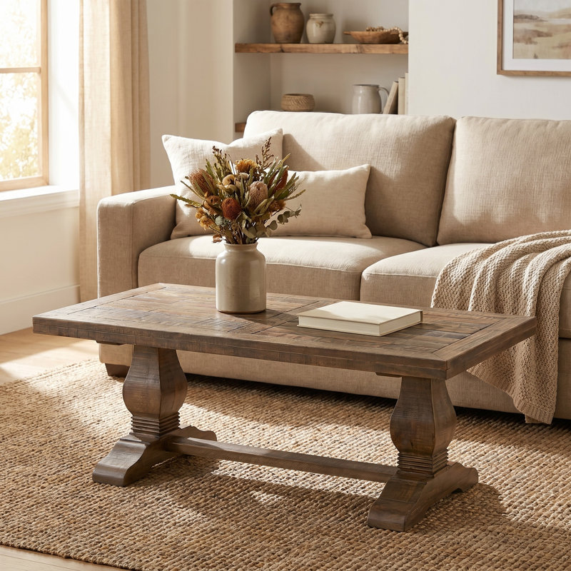 Ensemble de tables basses 2 pièces Kanisa