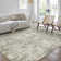  Ladonya Versatile Elegance Machine Washable Area in Beige