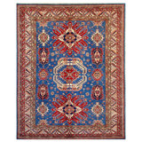 Wool Moroccan Area Rug