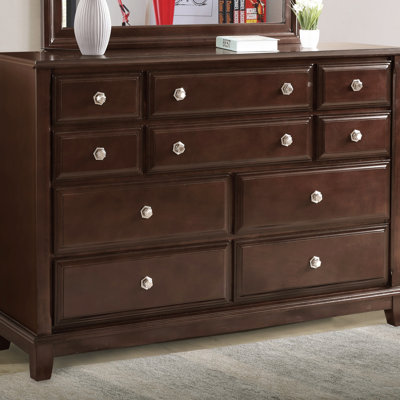 Commode, tiroir durable
