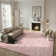 Godsey Classic Shag Hand Woven Performance Striped Rug