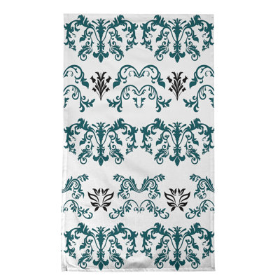 Serviette de thé Philadelphia Throwback Football Baroque