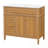 Bathroom Vanity with Sink, Flip-Out Drawer, 3 Drawers and 2 Soft-Close Doors