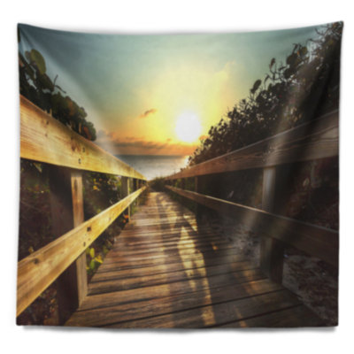 Polyester Tapestry