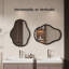 Miroir en bois-2102915402