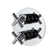 Progressive Pressure Balancing Mixer