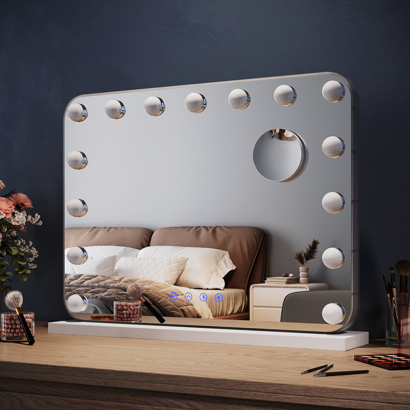 Rectangle Dresser Mirror