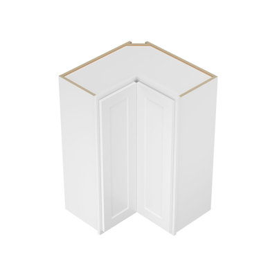 Wall Easy Reach Kitchen Cabinet, Ready to Assemble, 12 D x 24 W x 36 H, White