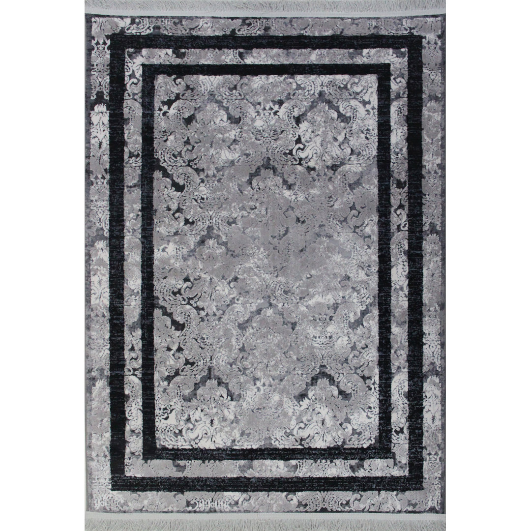 Oriental 120cm X 180cm Area Rug
