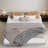 Floating Bed With LED Lights Underneath-153534298-153534302