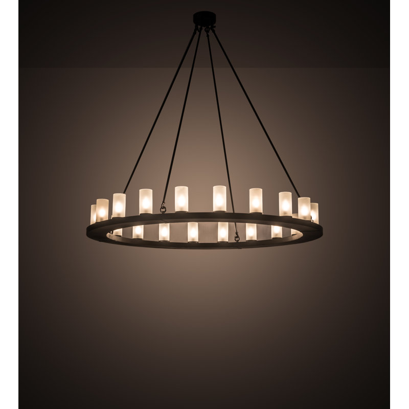 20 - Light Chandelier