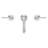 Tenet 2-Handle 8 in Widespread Bathroom Faucet-115121433