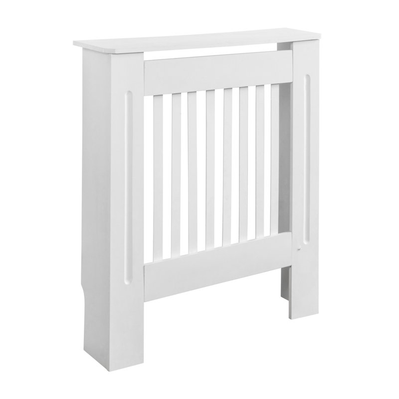 Rhidian Radiator Cover, 82cm H x 78cm W x 19cm D