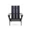 Chaise Adirondack pliante en bois massif Auton-656116431