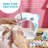 CraftBud Mechanical Sewing Machine Set For Beginners-86167918