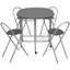 Athens Drop Leaf Dining Set-88367801