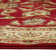 Conners Oriental Synthetic Area Rug