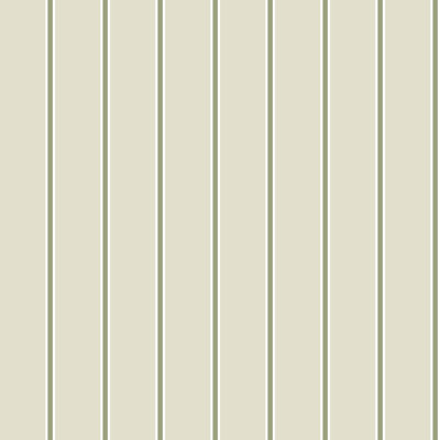 Blooming Garden Collection Vertical Stripe Wallpaper Roll