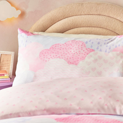 Soft as a Cloud Duvet Cover Set