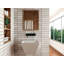 Makoto 2.5" x 10" Ceramic Tile-99929461