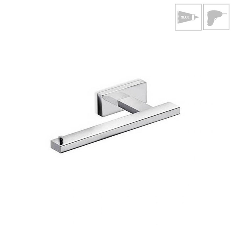 Lea Wall Mounted Toilet Paper Holder